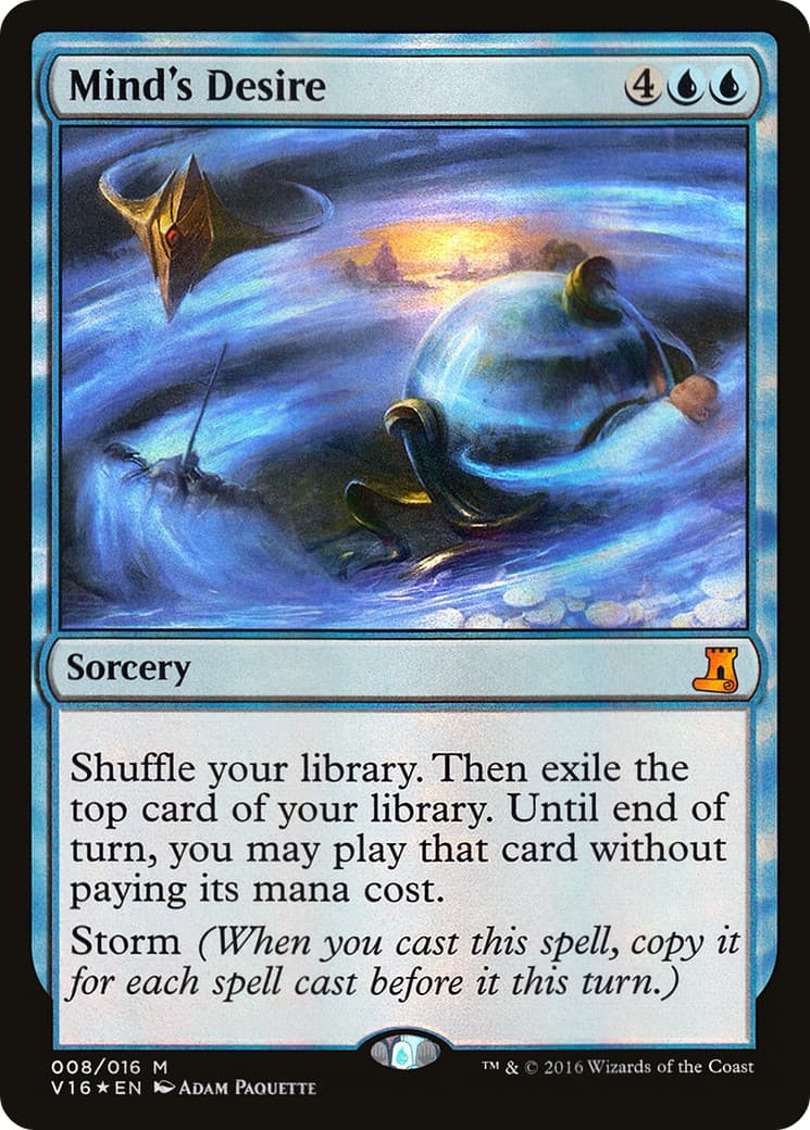 Mind's Desire - Image 1