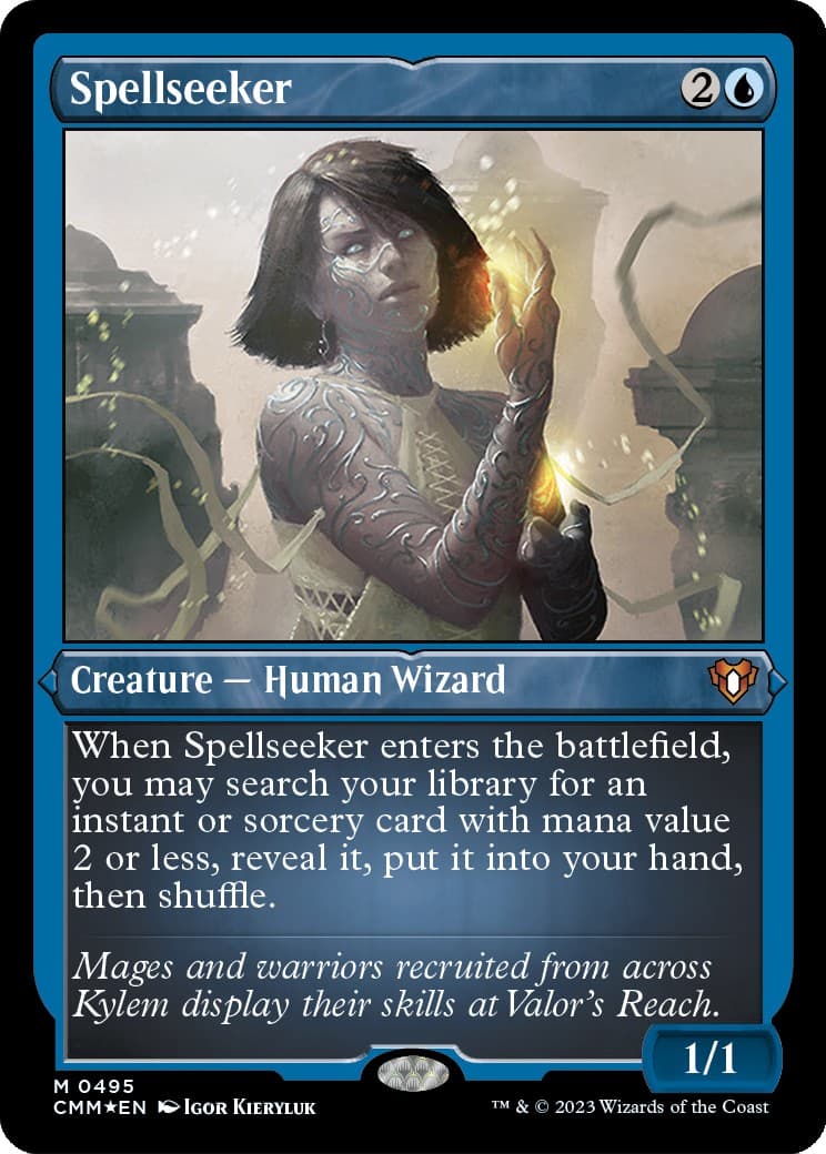 Spellseeker - Image 1