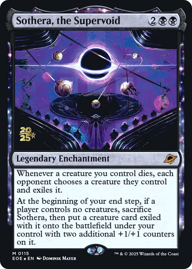 Sothera, the Supervoid - Image 1
