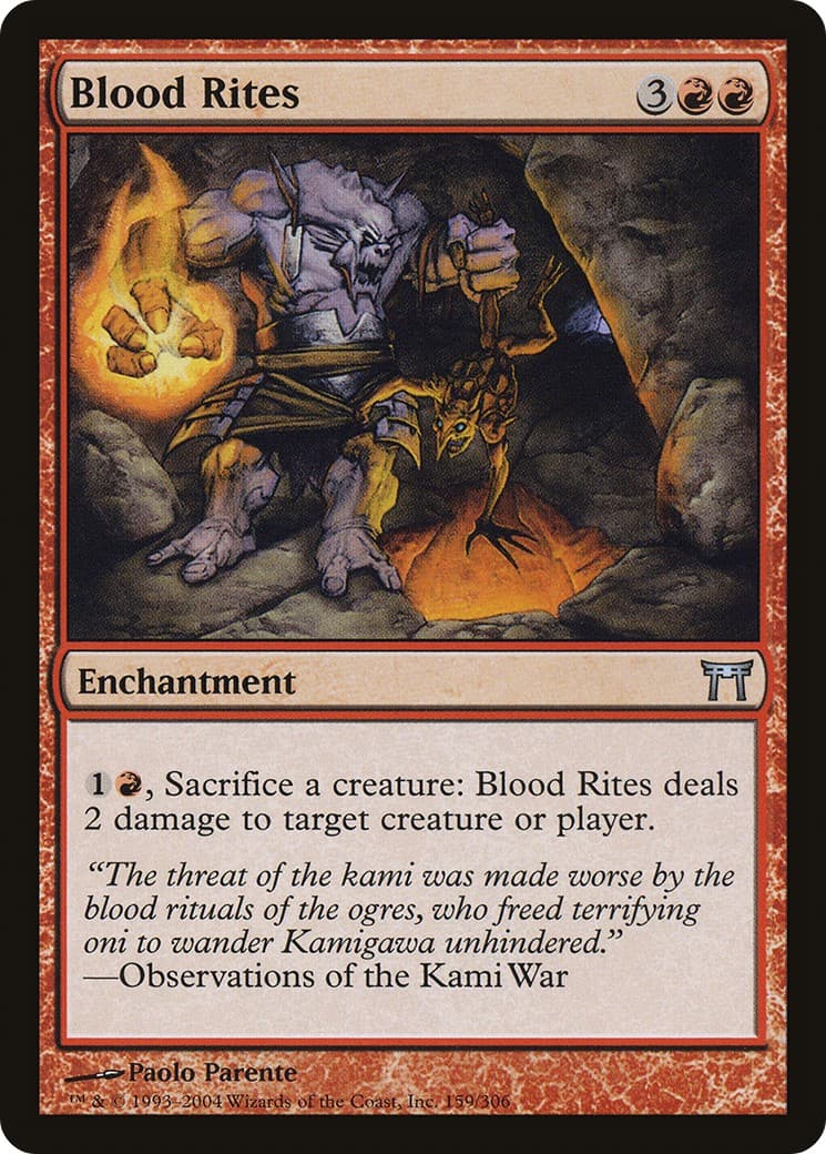 Blood Rites - Image 1