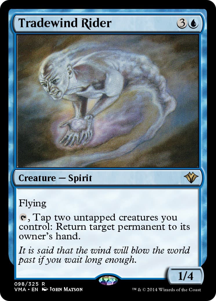 Tradewind Rider - Image 1