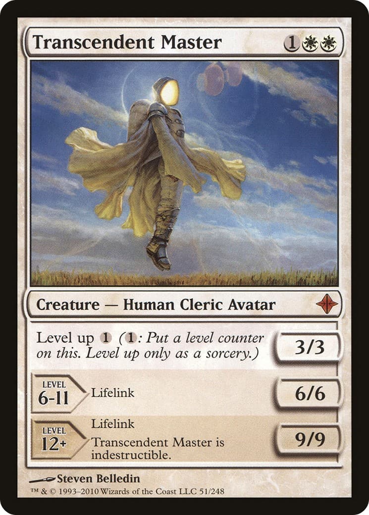 Transcendent Master - Image 1