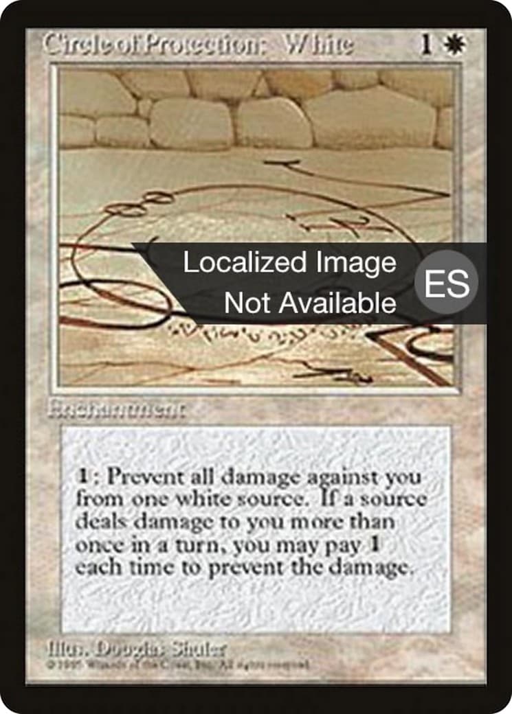 Circle of Protection: White - Image 1