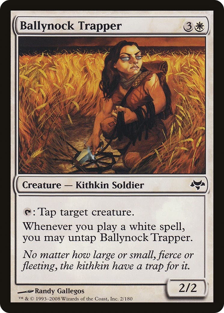 Ballynock Trapper - Image 1