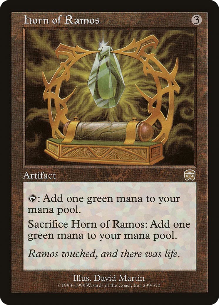 Horn of Ramos - Image 1