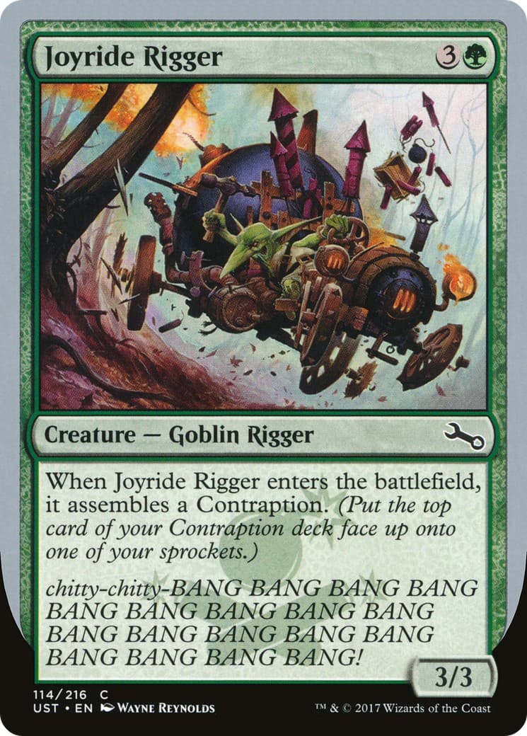 Joyride Rigger - Image 1