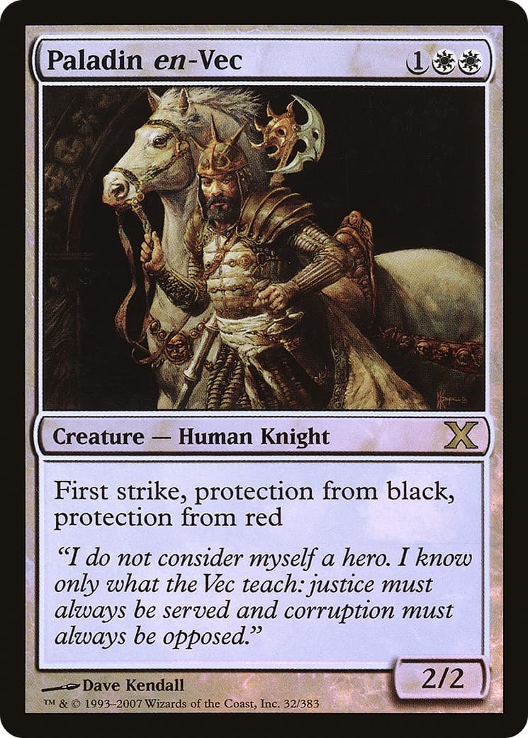 Paladin en-Vec - Image 1
