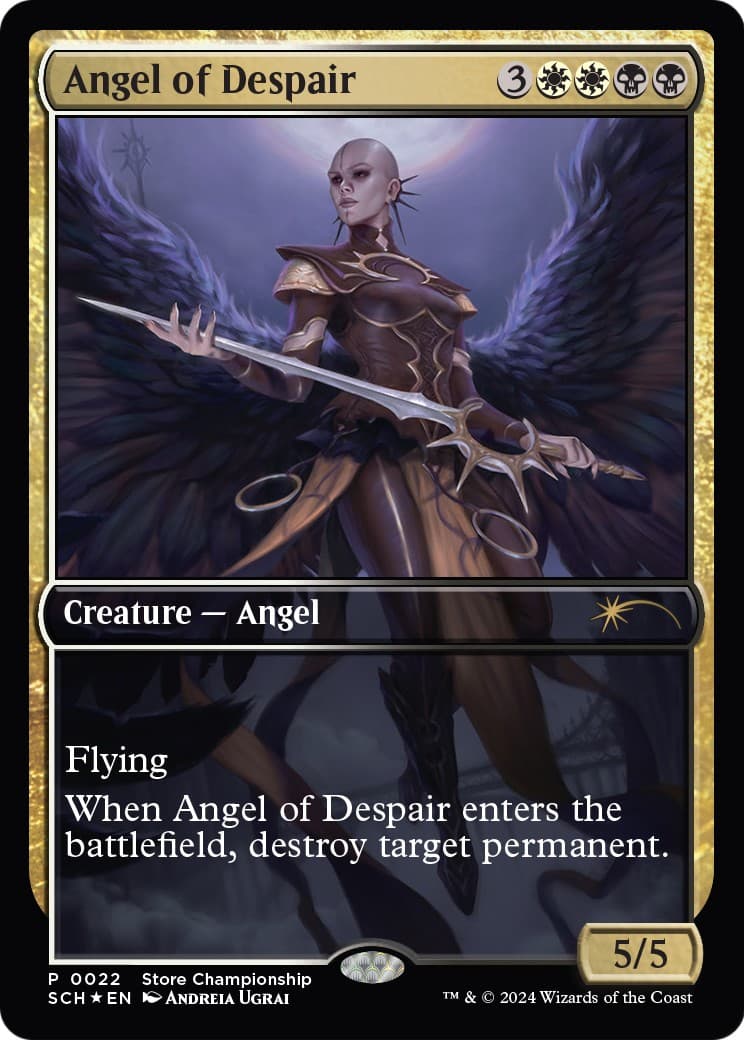 Angel of Despair - Image 1