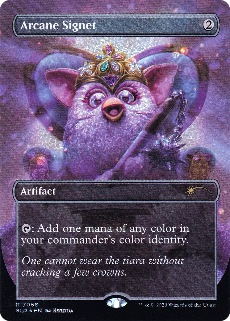 Arcane Signet - Image 1