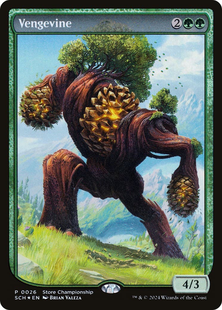 Vengevine - Image 1