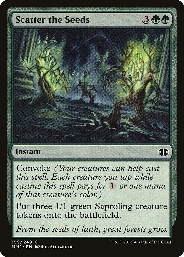 Scatter the Seeds - Image 1