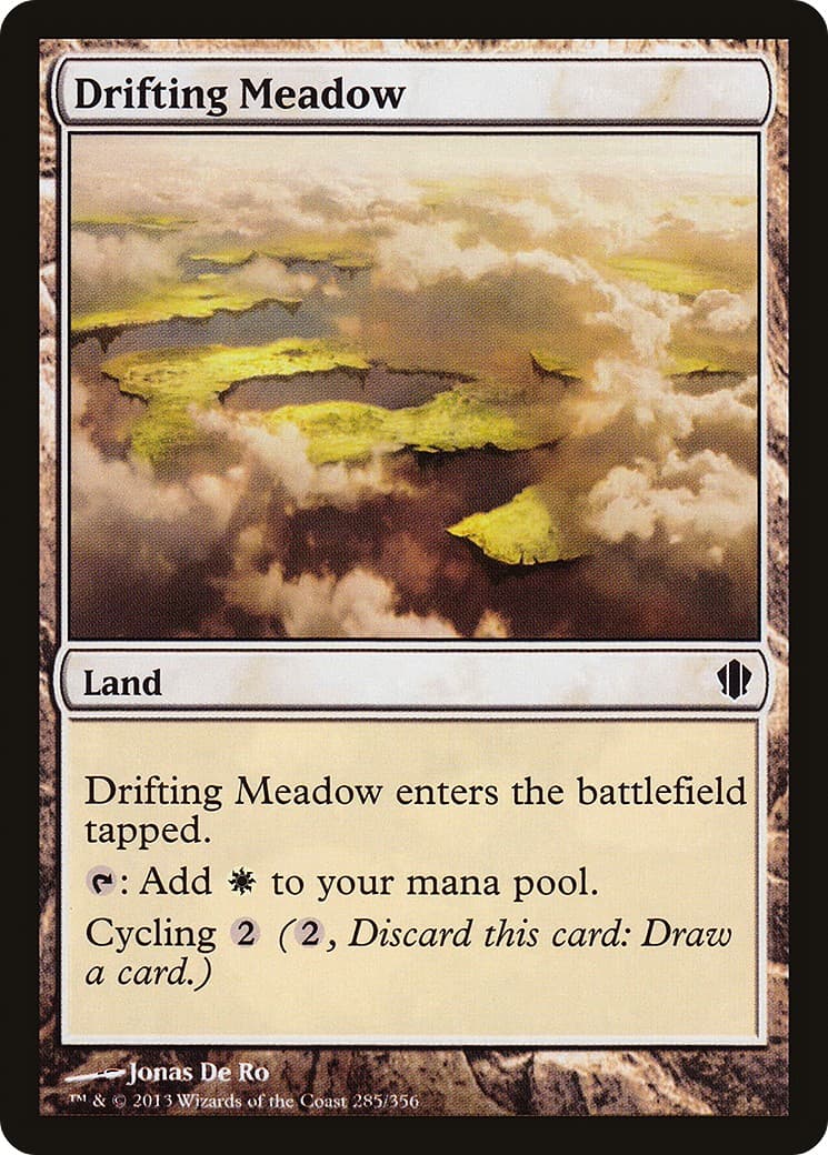Drifting Meadow - Image 1