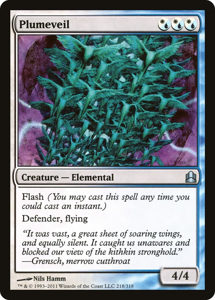 Plumeveil - Image 1