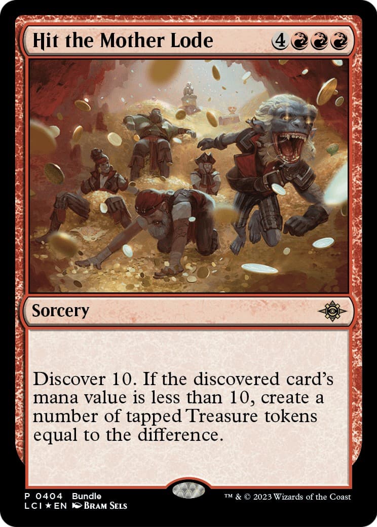 Hit the Mother Lode - Image 1