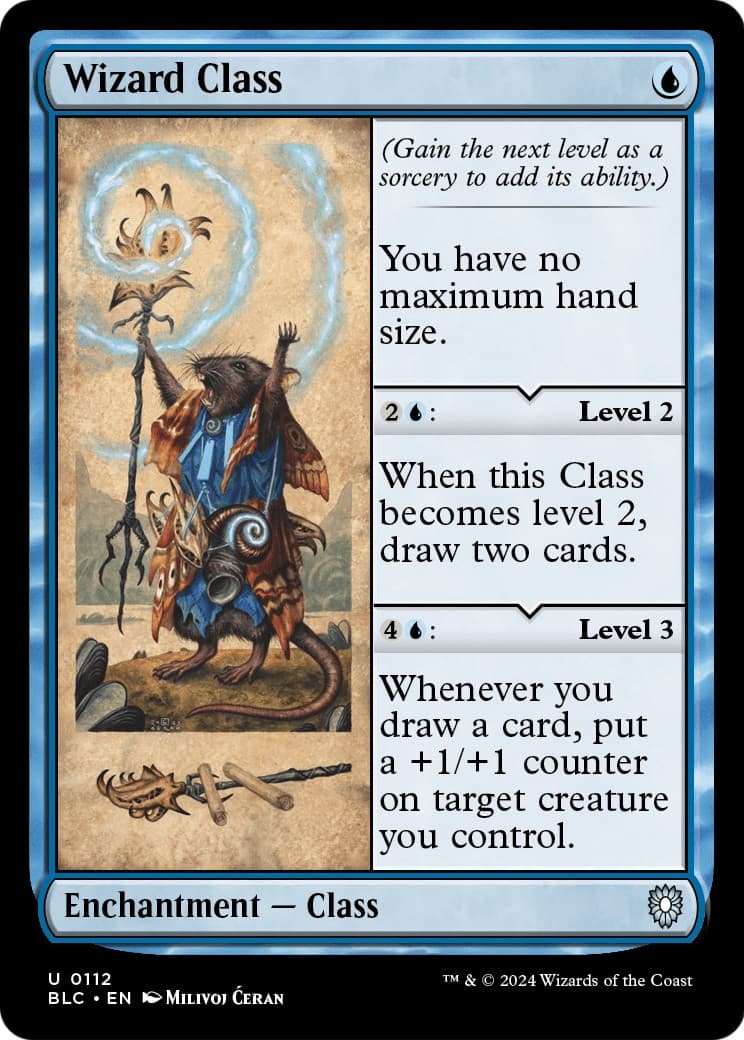 Wizard Class - Image 1