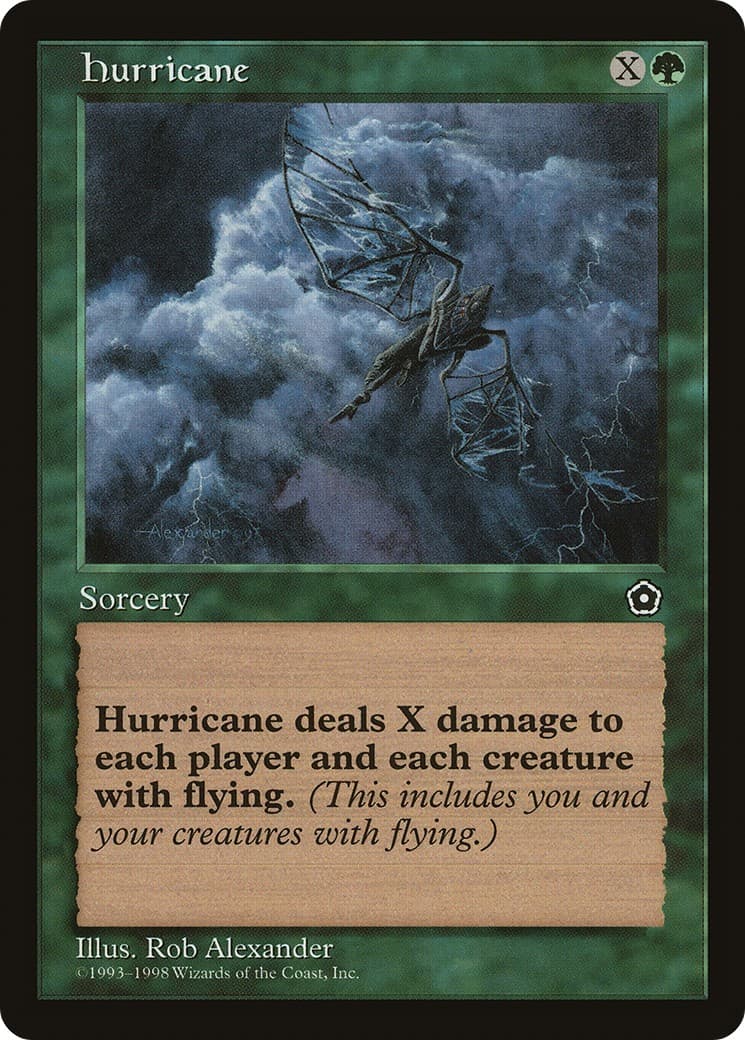Hurricane - Image 1