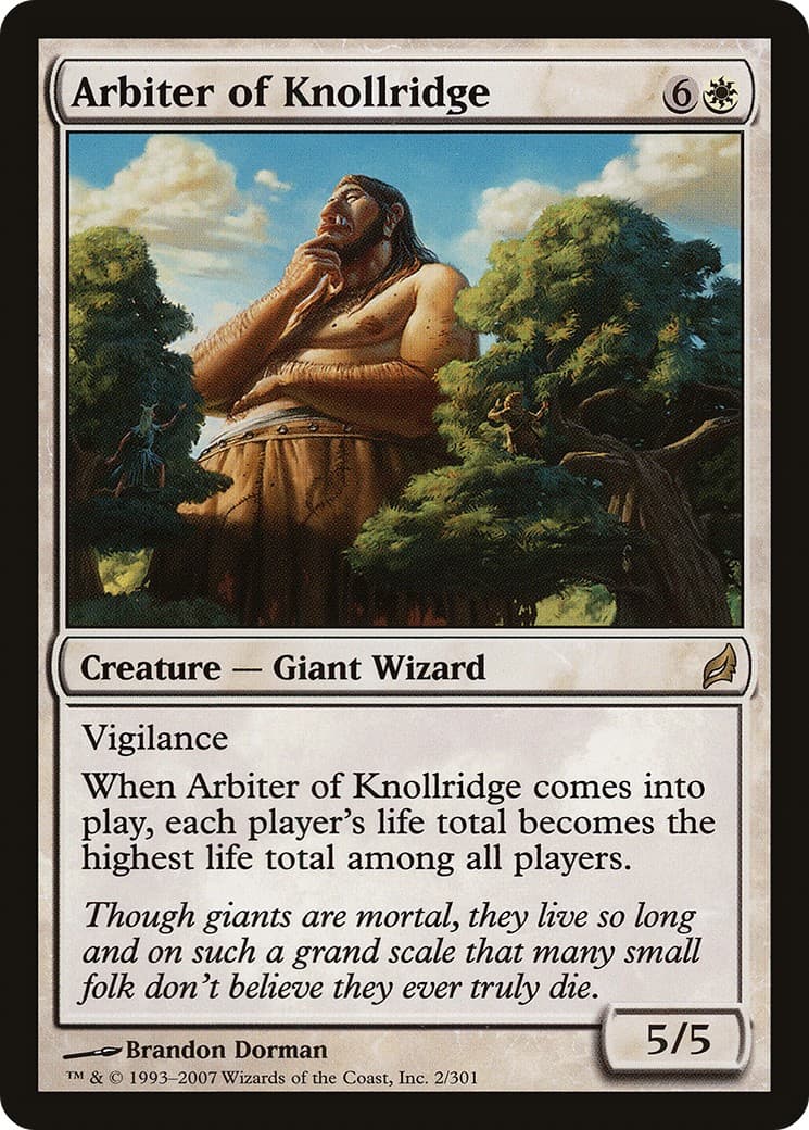 Arbiter of Knollridge - Image 1