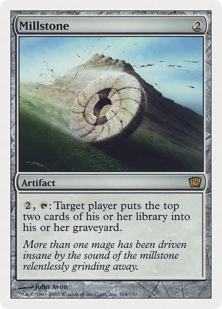 Millstone - Image 1