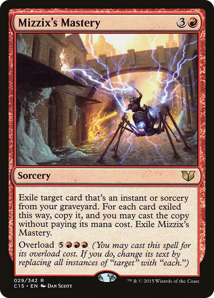 Mizzix's Mastery - Image 1