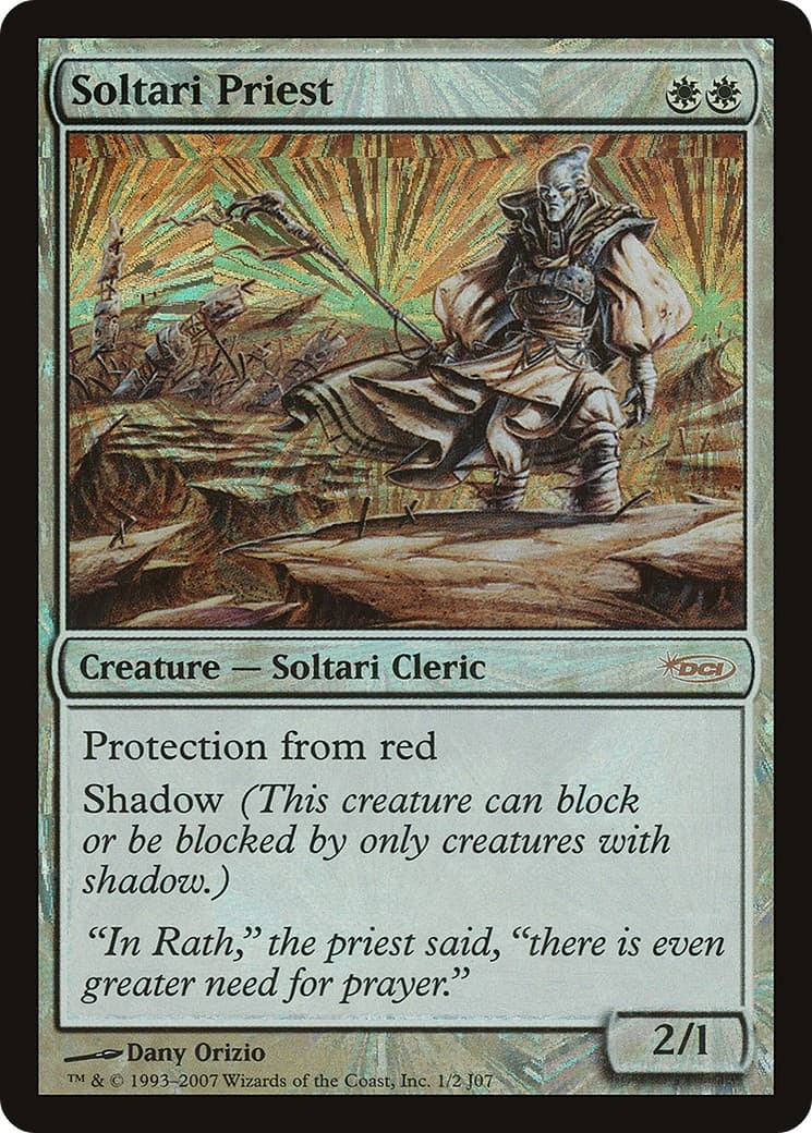 Soltari Priest - Image 1