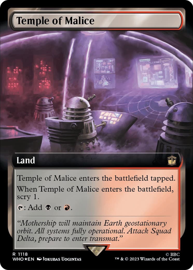 Temple of Malice - Image 1