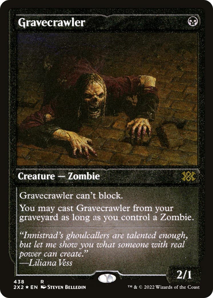 Gravecrawler - Image 1