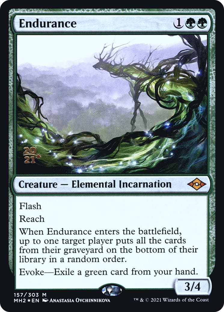Endurance - Image 1