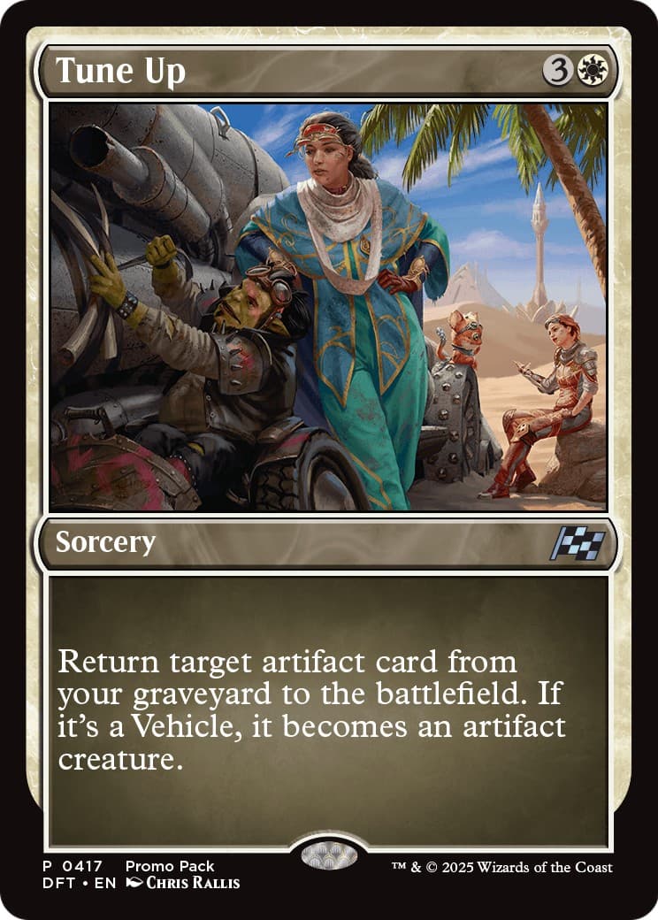 Tune Up - Image 1