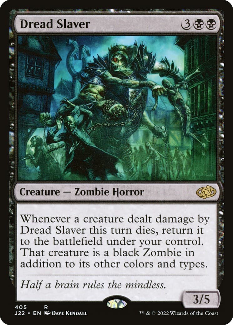 Dread Slaver - Image 1