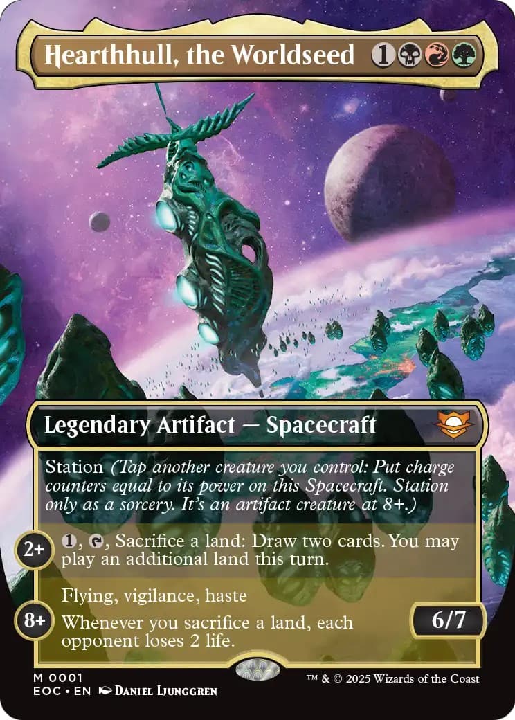 Hearthhull, the Worldseed - Image 1