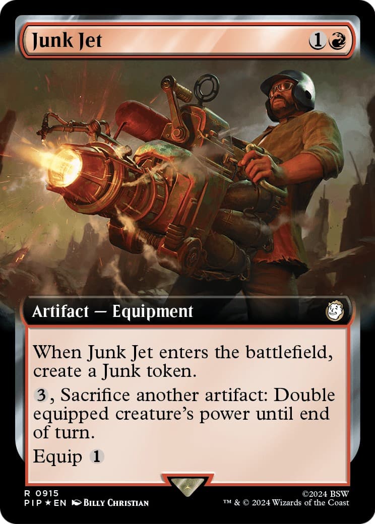 Junk Jet - Image 1