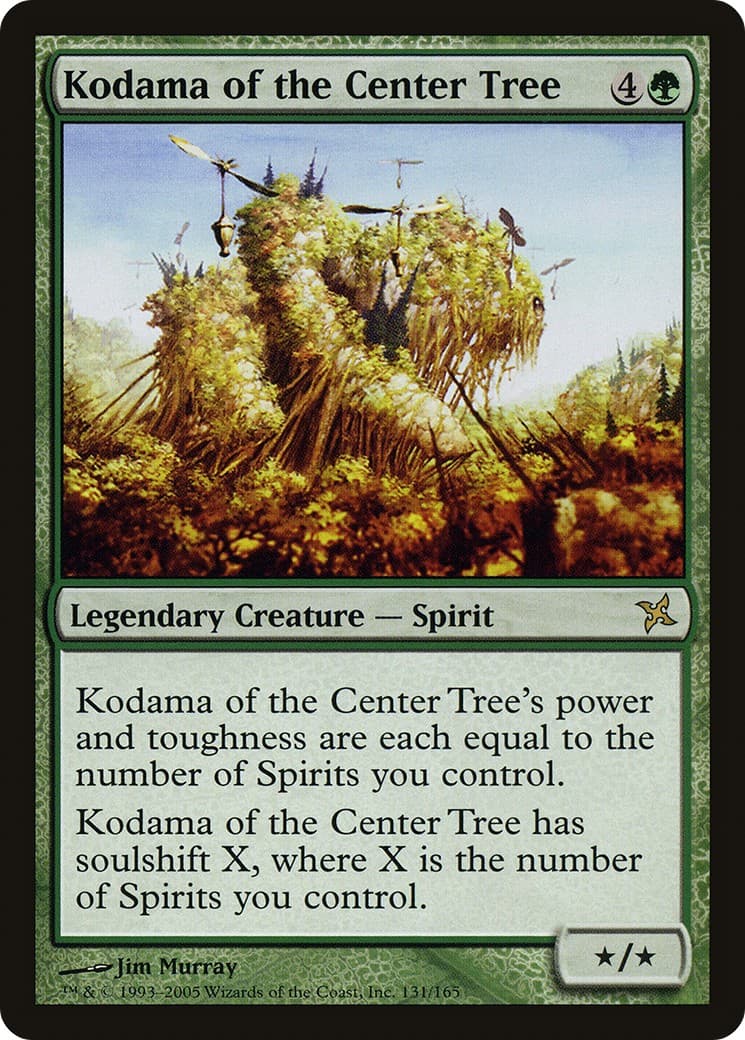 Kodama of the Center Tree - Image 1