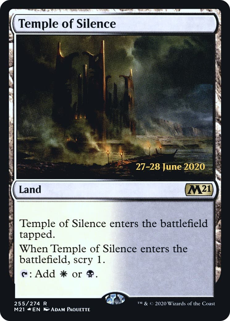 Temple of Silence - Image 1