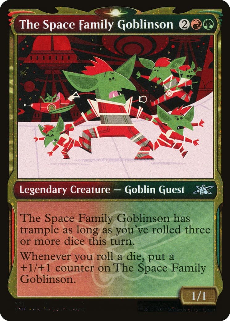 The Space Family Goblinson - Image 1