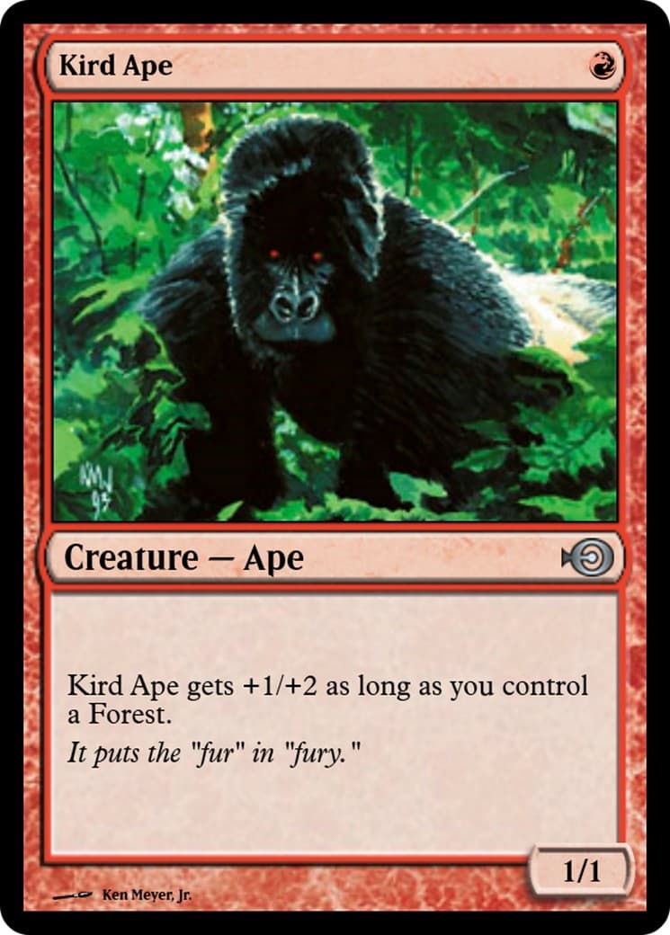 Kird Ape - Image 1