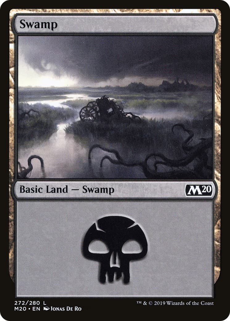 Swamp - Image 1