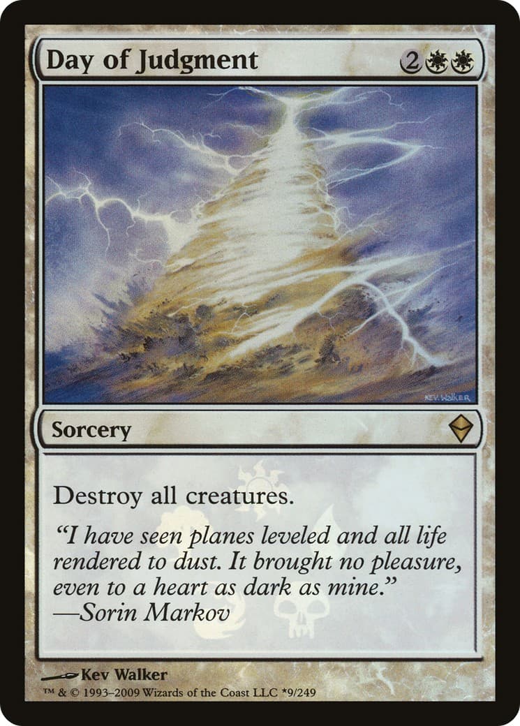 Day of Judgment - Image 1