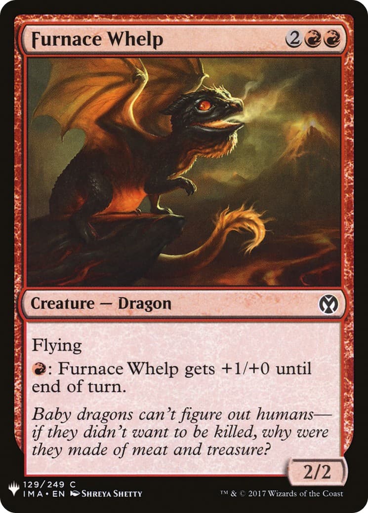 Furnace Whelp - Image 1