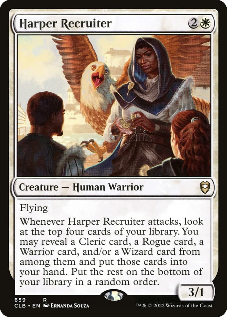 Harper Recruiter - Image 1