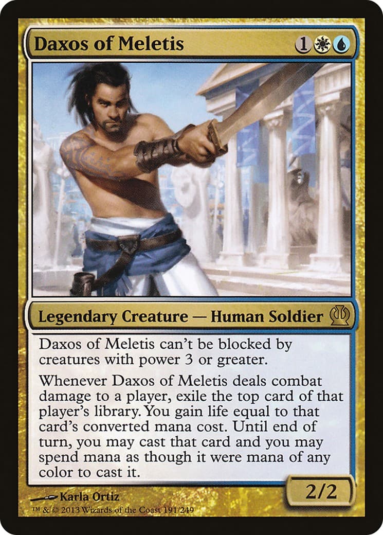 Daxos of Meletis - Image 1