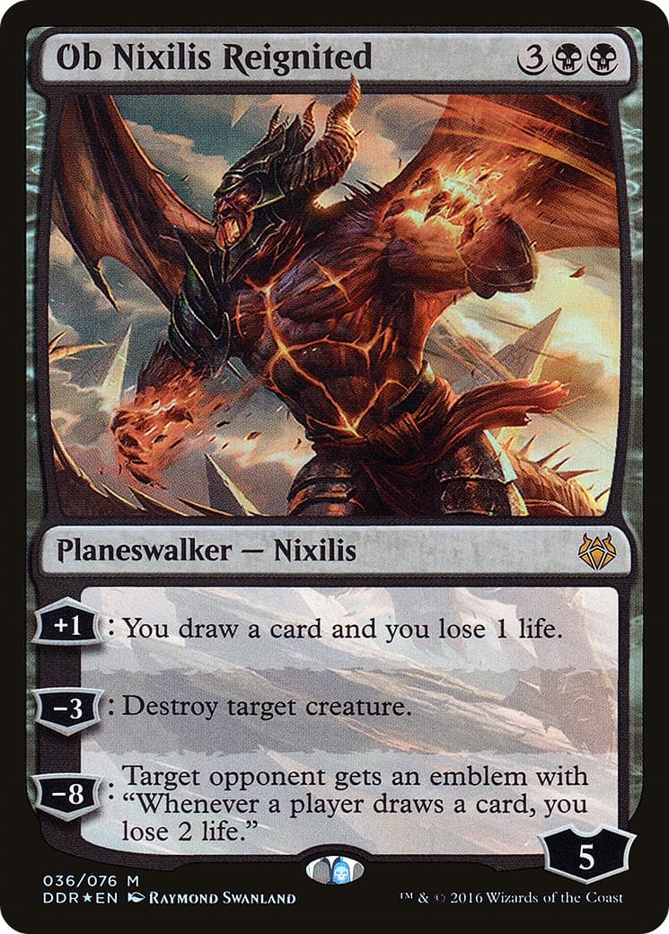 Ob Nixilis Reignited - Image 1