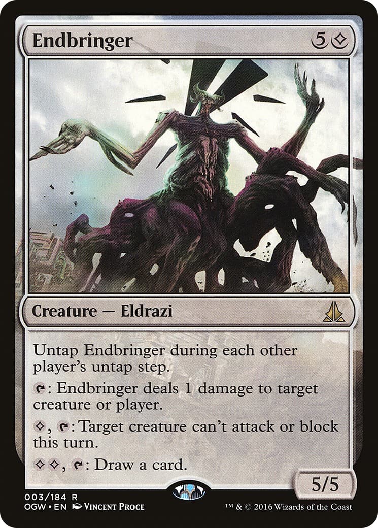 Endbringer - Image 1
