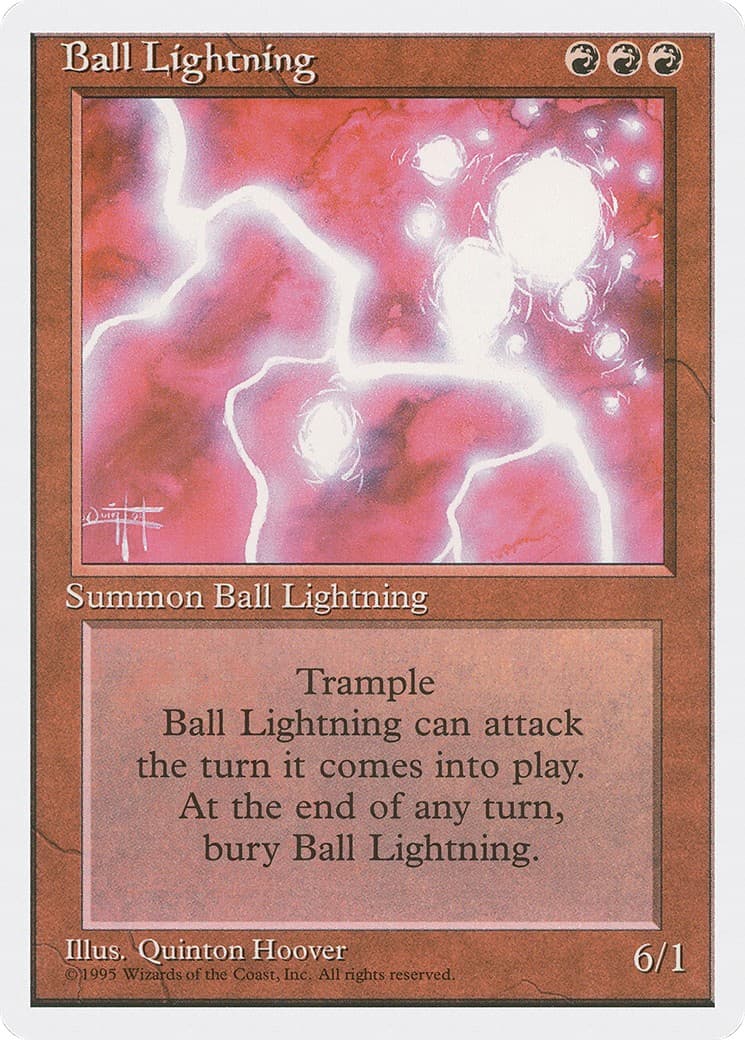 Ball Lightning - Image 1