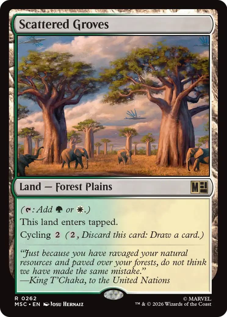 Scattered Groves - Image 1