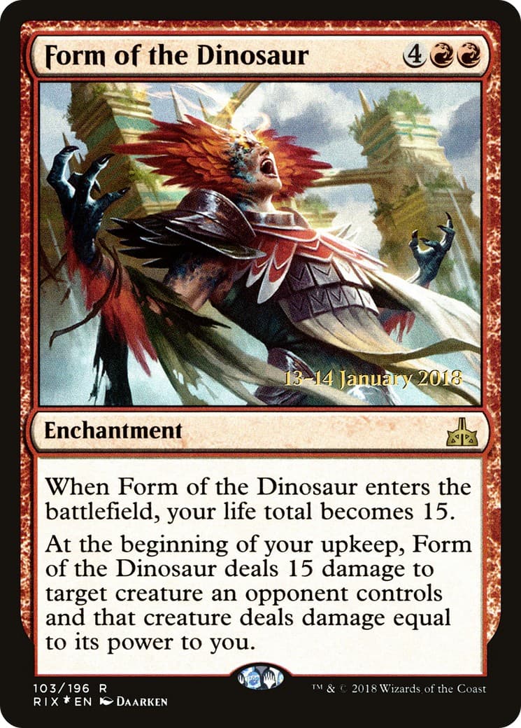 Form of the Dinosaur - Image 1