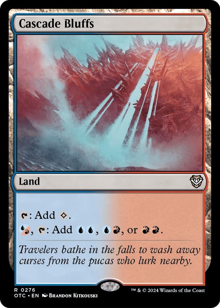 Cascade Bluffs - Image 1