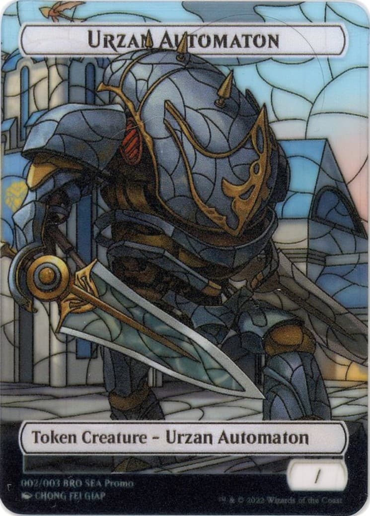Urzan Automaton - Image 1