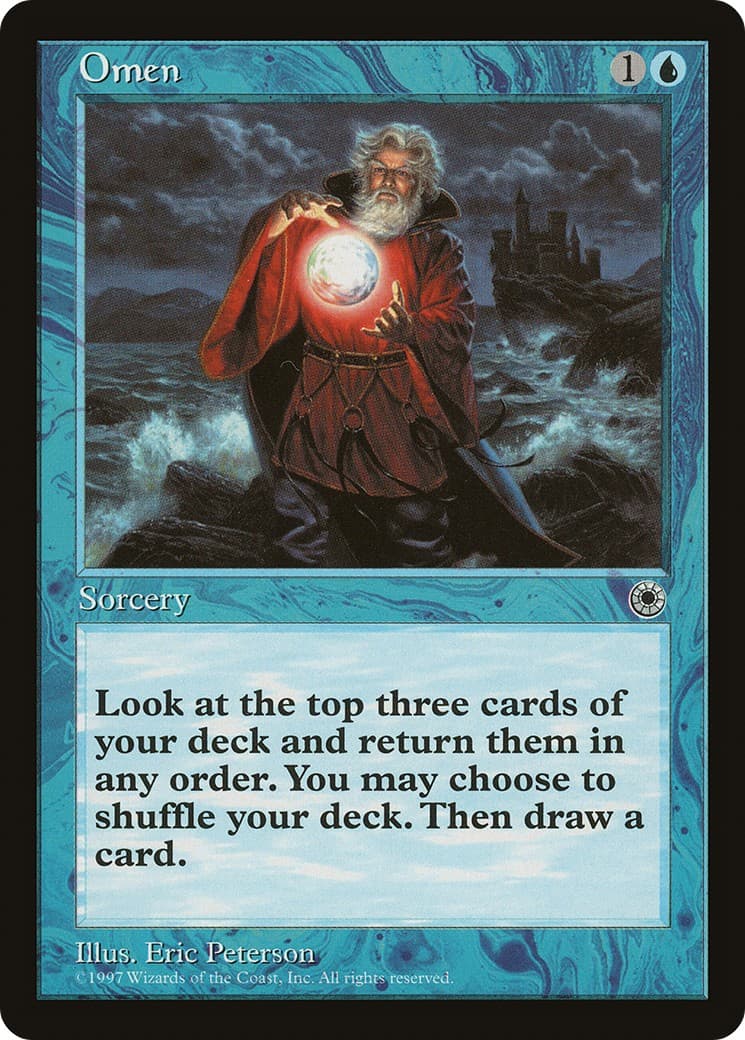 Omen - Image 1