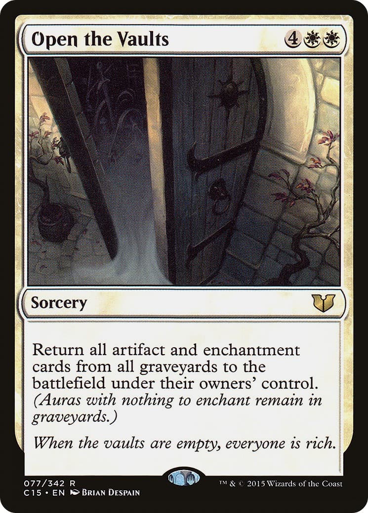 Open the Vaults - Image 1