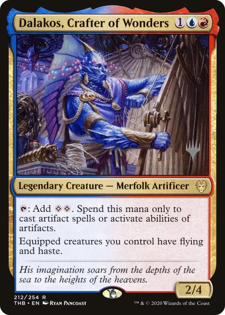 Dalakos, Crafter of Wonders - Image 1